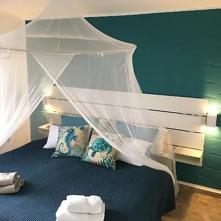 Tiki Audrey Apartman