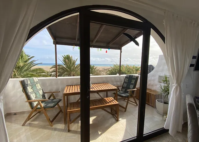 Tiki Audrey Playa Jandia